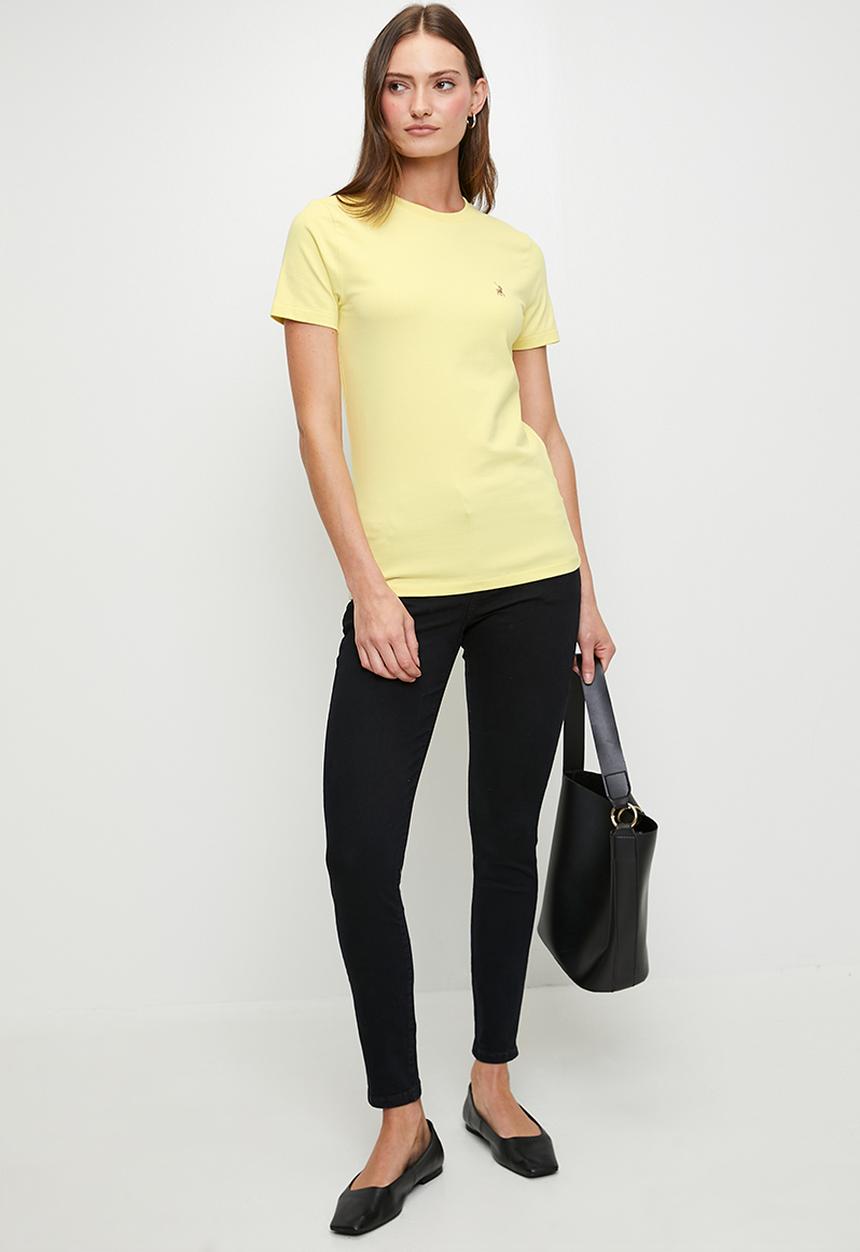 POLO - Wmn Naomi Skinny Jeans - Indigo