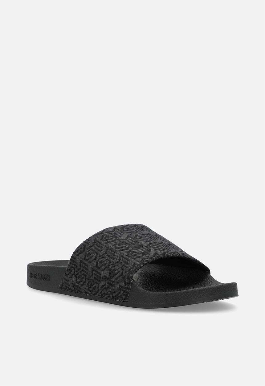 Steve Madden - Speedup slide -  black