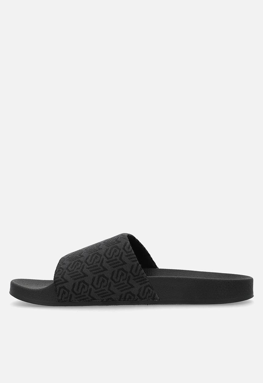 Steve Madden - Speedup slide -  black
