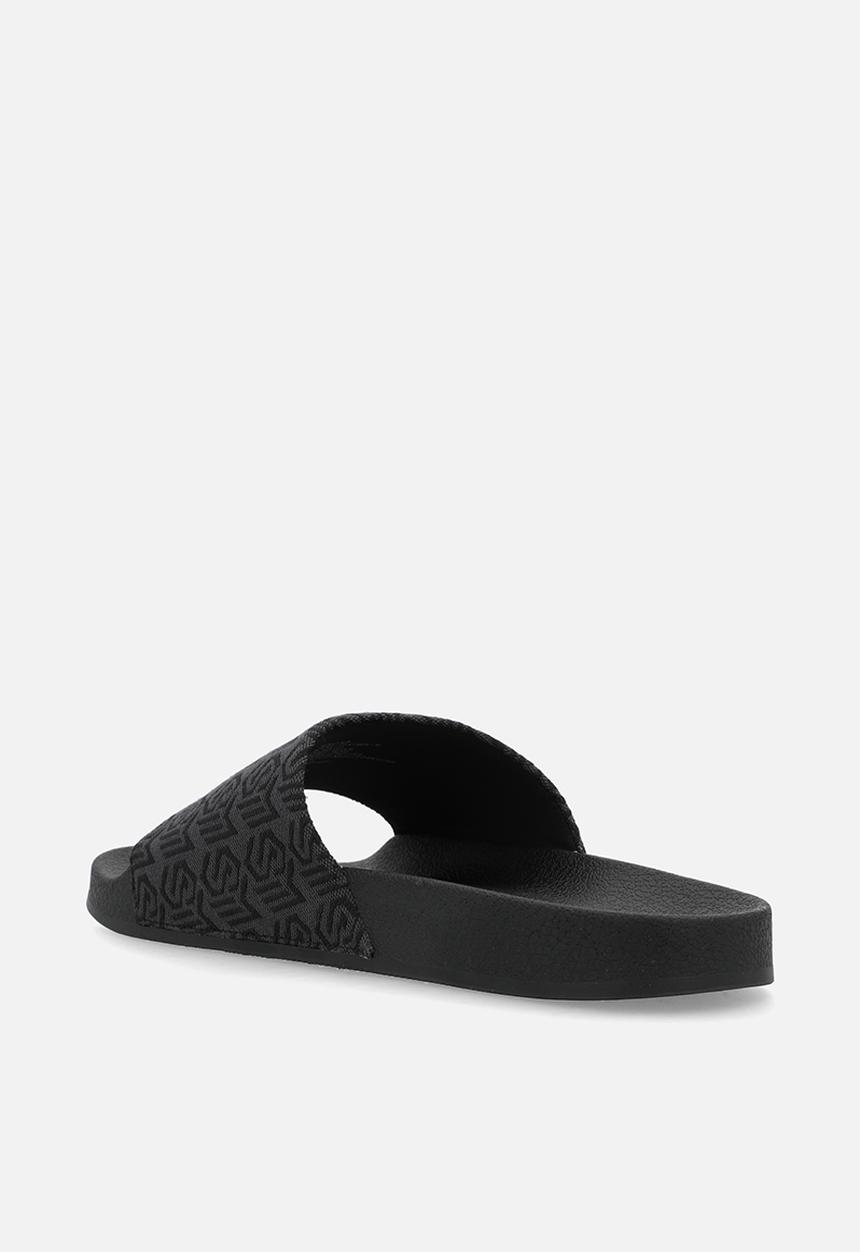 Steve Madden - Speedup slide -  black