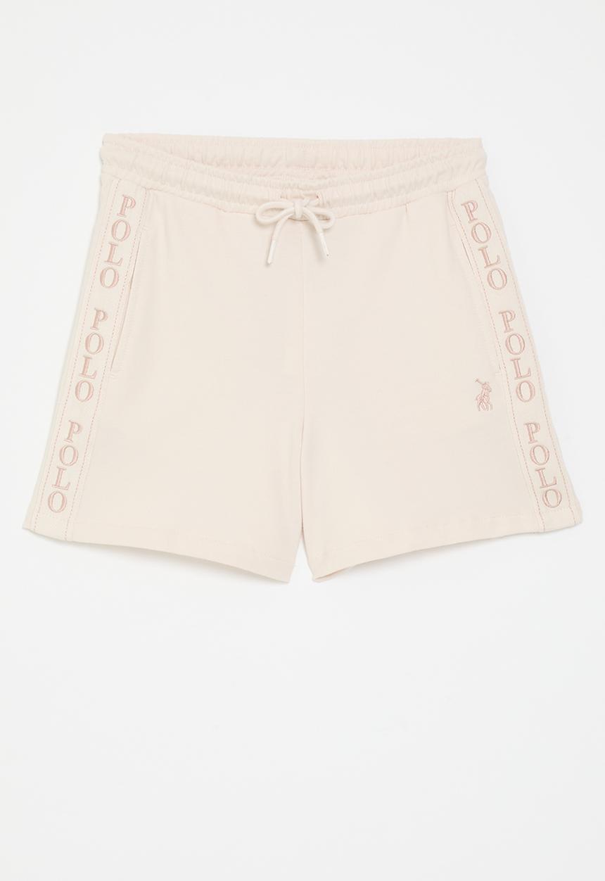 POLO - Girls kim short - blush