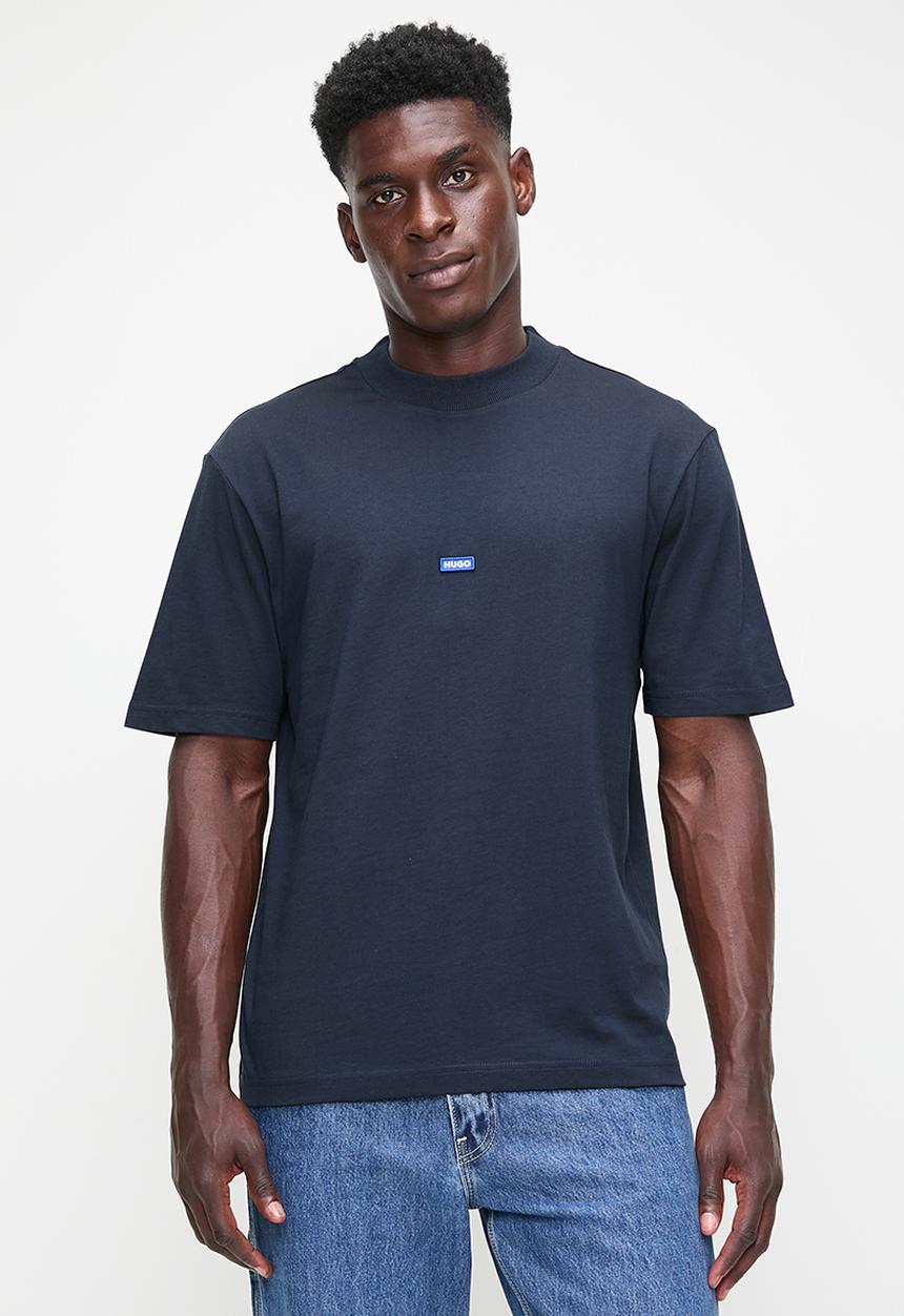 HUGO - Nieros T Shirt - Navy 