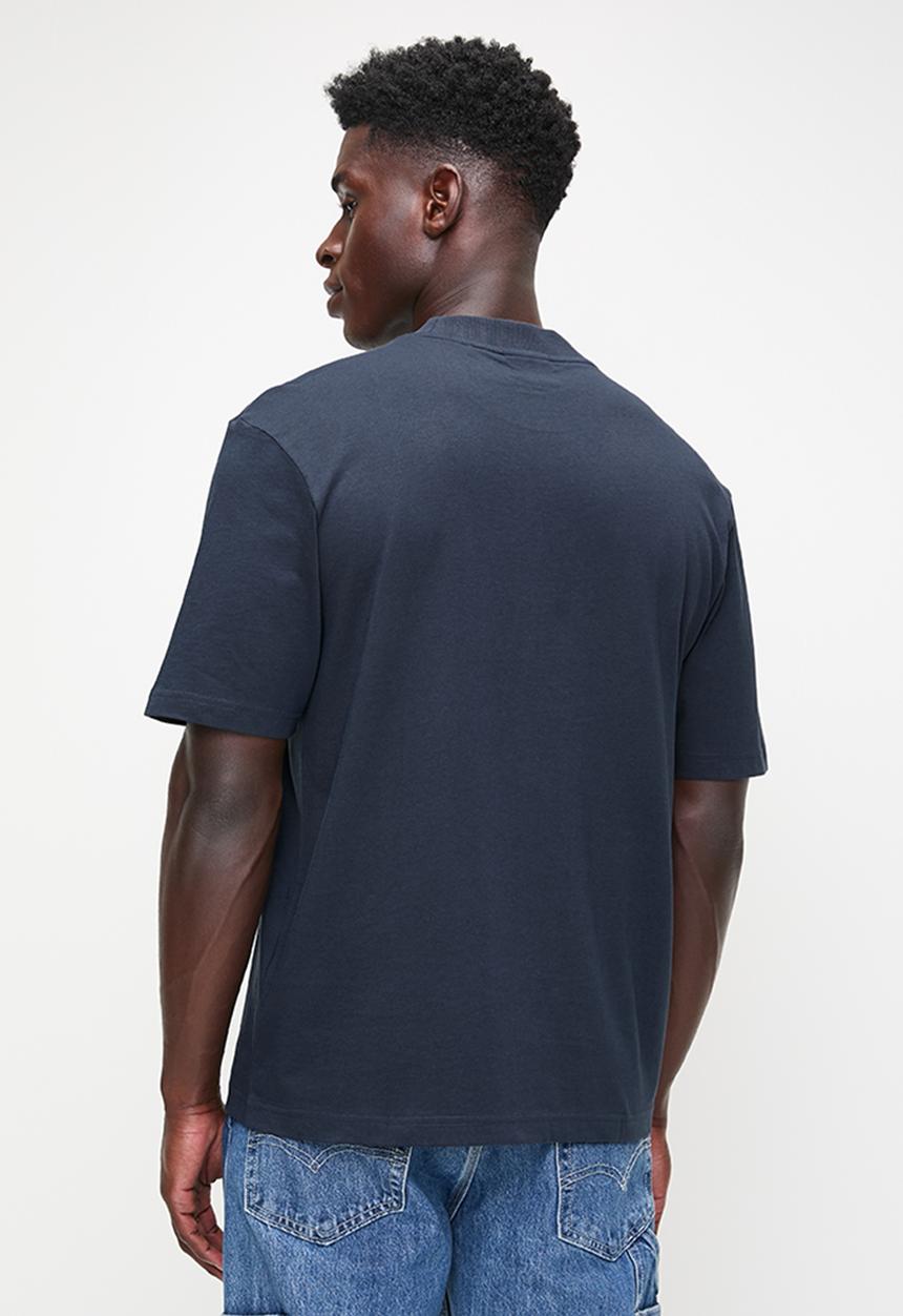 HUGO - Nieros T Shirt - Navy 
