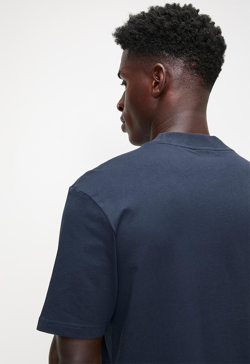 HUGO - Nieros T Shirt - Navy 