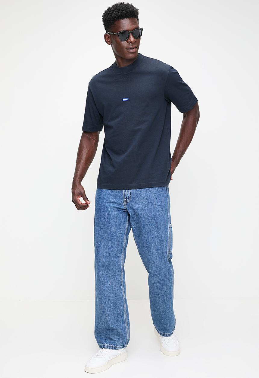 HUGO - Nieros T Shirt - Navy 