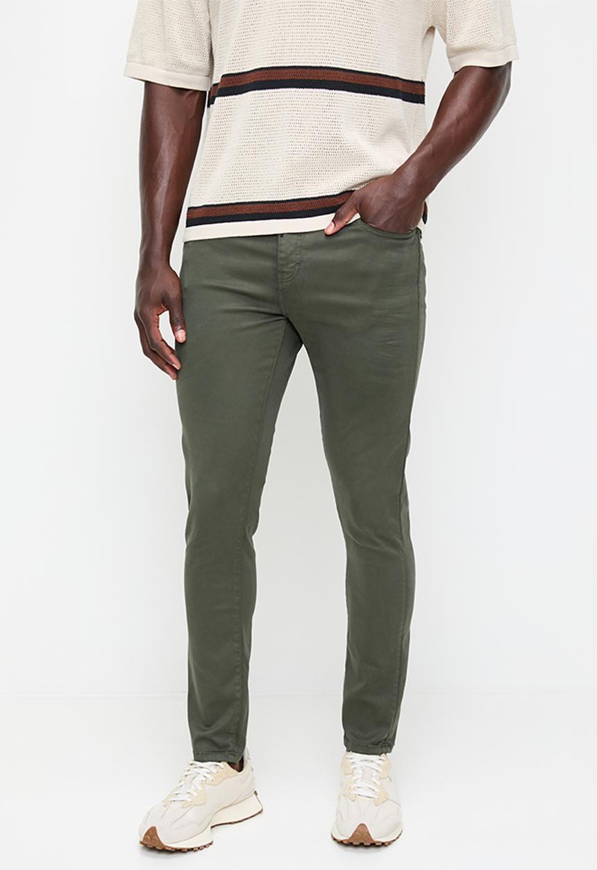 S.P.C.C - Rodan Jeans  - Trench Fit Fashion Denims Hawthorne