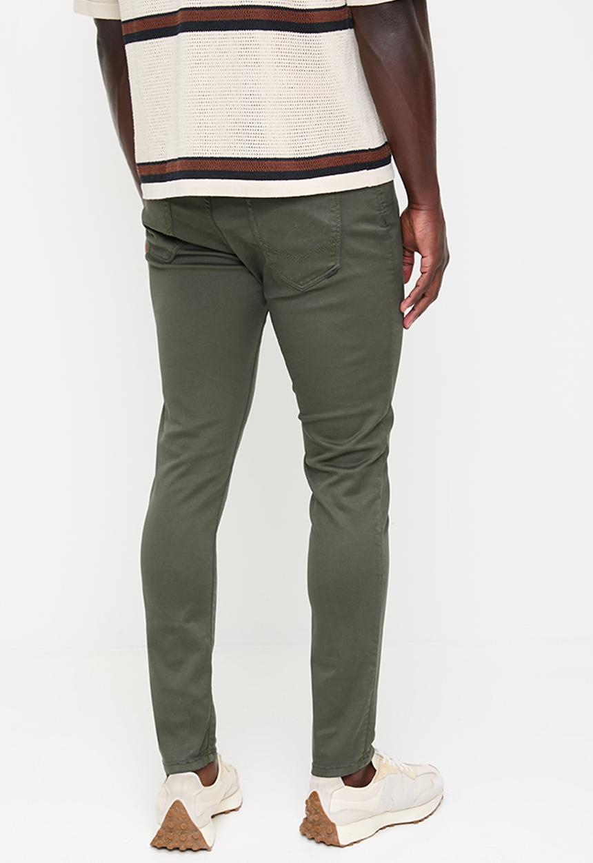 S.P.C.C - Rodan Jeans  - Trench Fit Fashion Denims Hawthorne