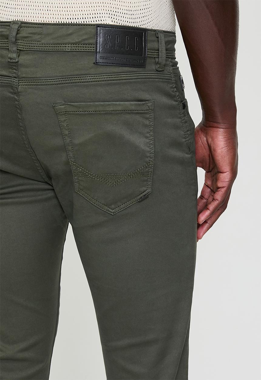 S.P.C.C - Rodan Jeans  - Trench Fit Fashion Denims Hawthorne