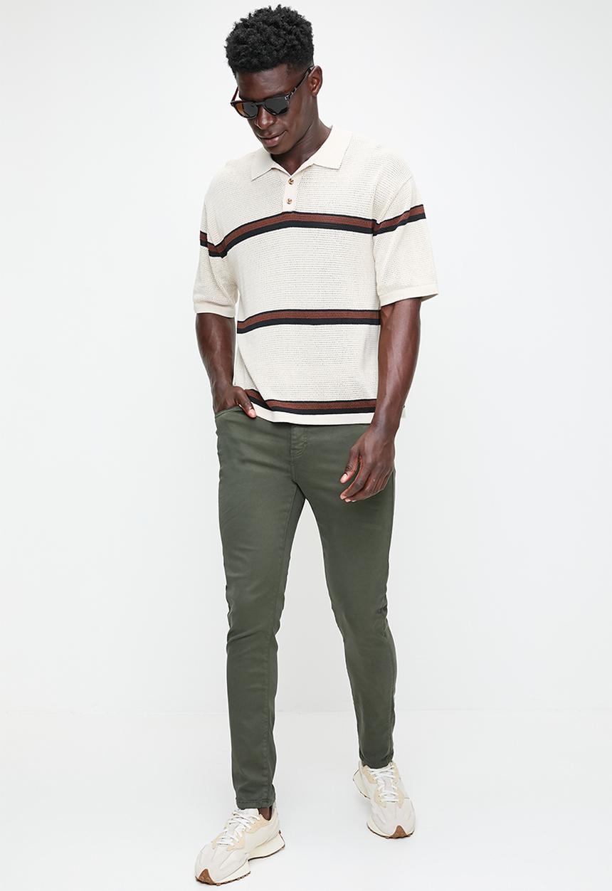 S.P.C.C - Rodan Jeans  - Trench Fit Fashion Denims Hawthorne