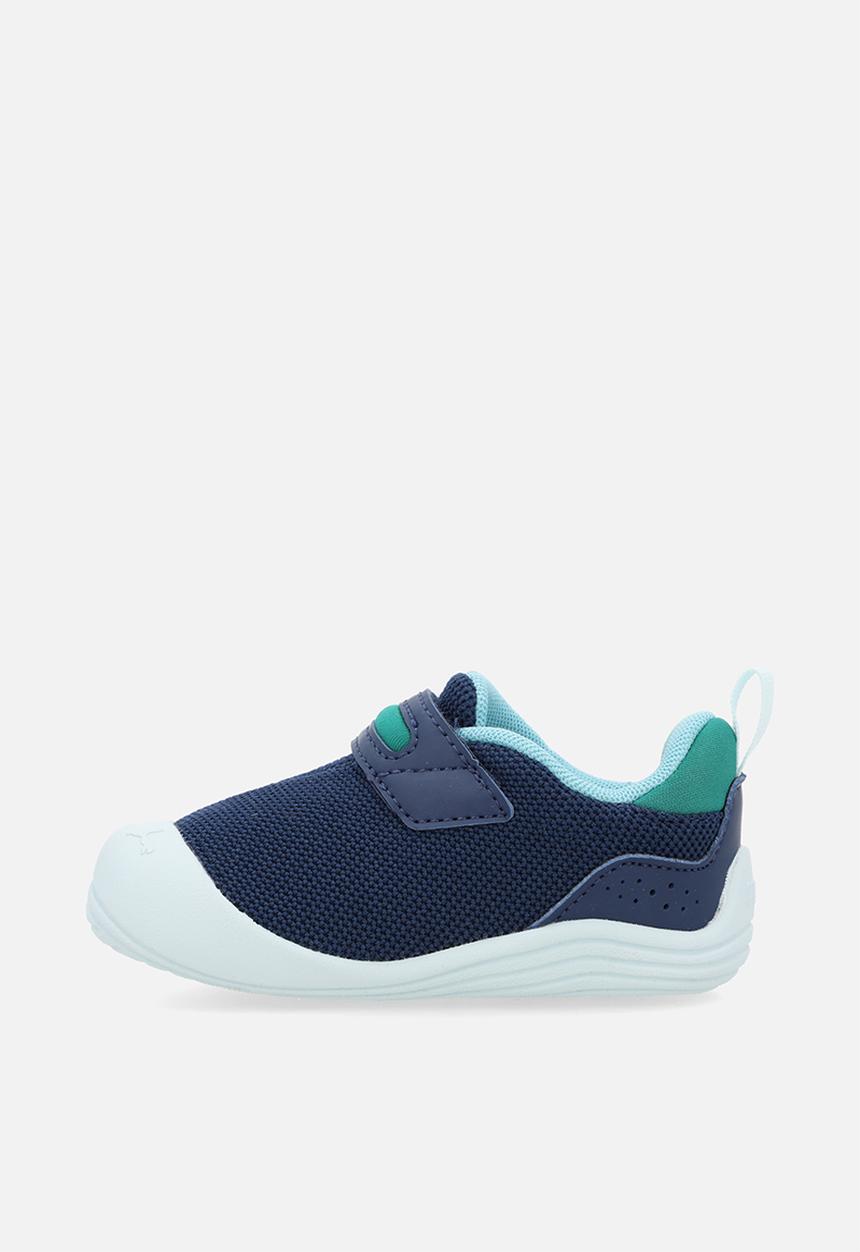 PUMA - Puma Kitten Mesh V Inf-Persian Blue/Aqua/Wild Green