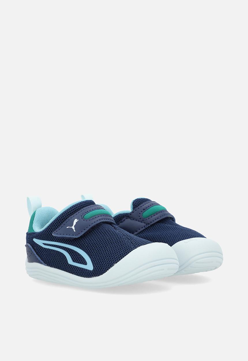 PUMA - Puma Kitten Mesh V Inf-Persian Blue/Aqua/Wild Green