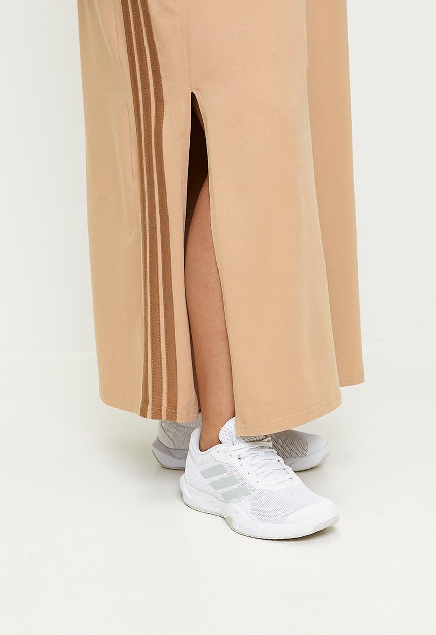 adidas Performance - Plus W 3S DRE F25  - brown
