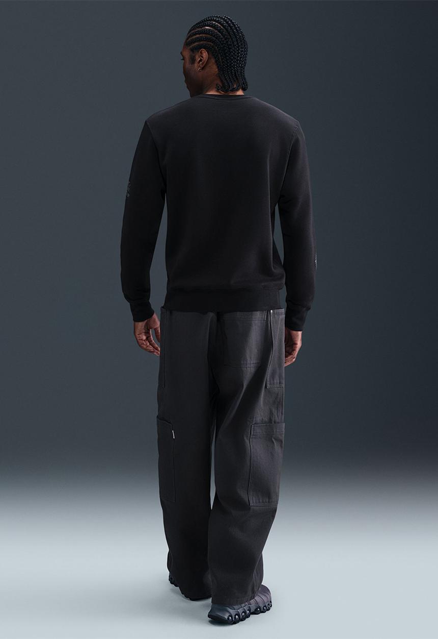Nike - NSW Club Crew BB OC3 Sweatshirt
