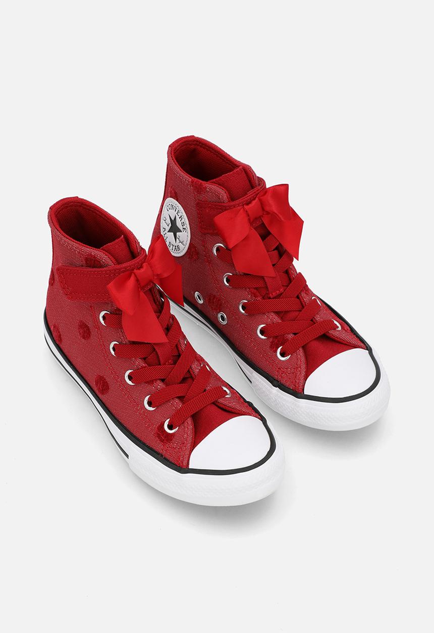 Converse - Chuck Taylor All Star Bow Easy On - Days Ahead/White/Days Ahead