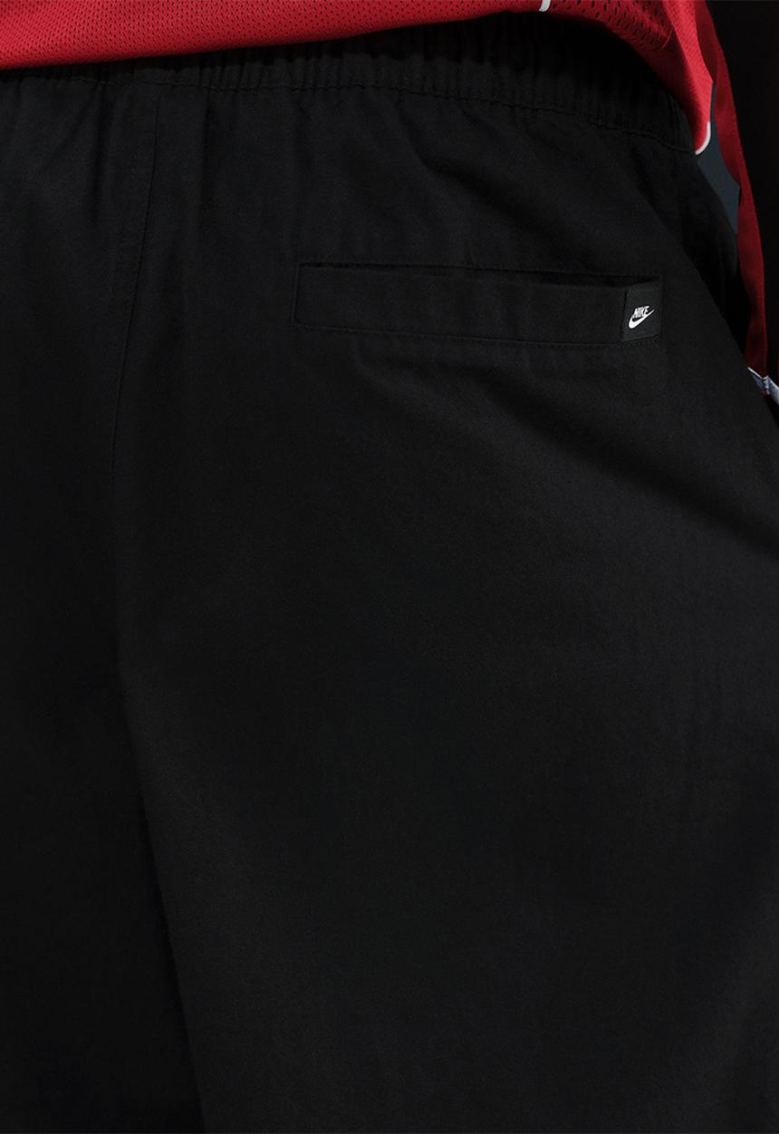 Nike - Club Heavyweight Balloon Pants  - Black/Black