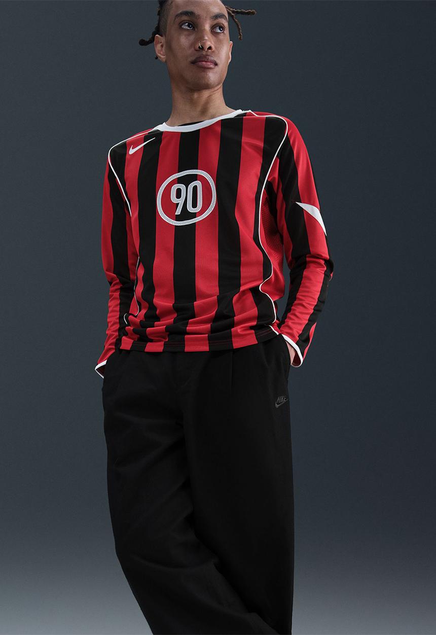 Nike - Club Heavyweight Balloon Pants  - Black/Black
