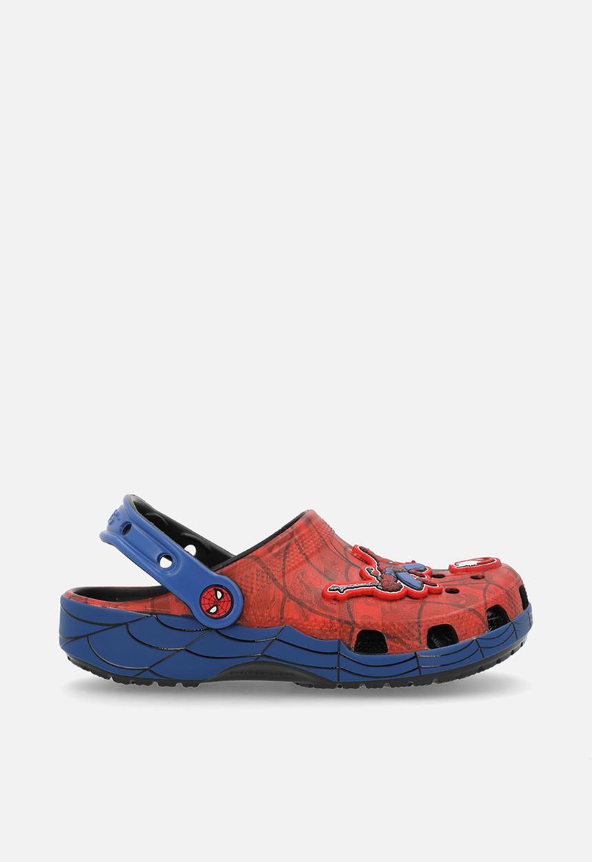 Crocs - Spider man web classic clog k - multi