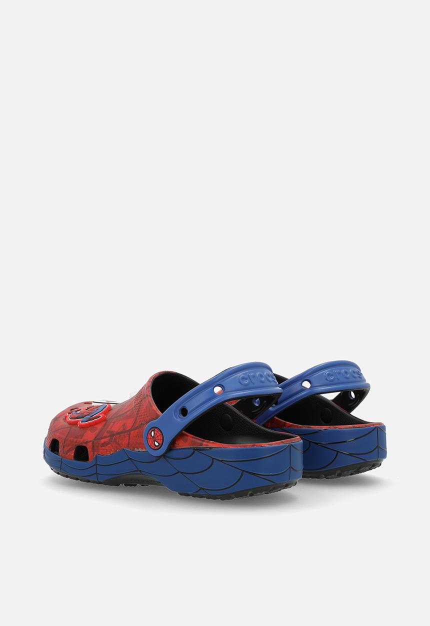Crocs - Spider man web classic clog k - multi
