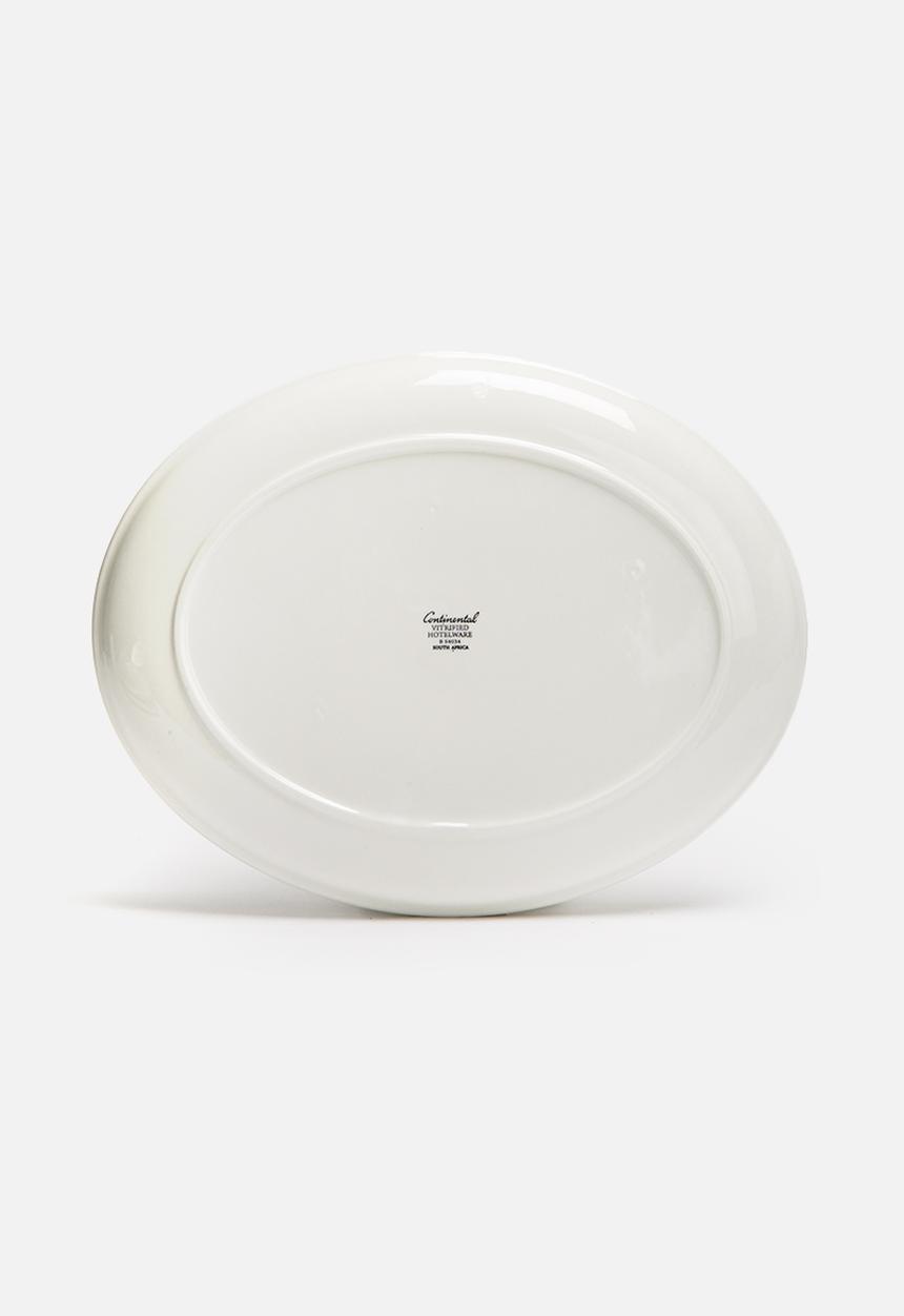 Sixth Floor - Rough lines platter