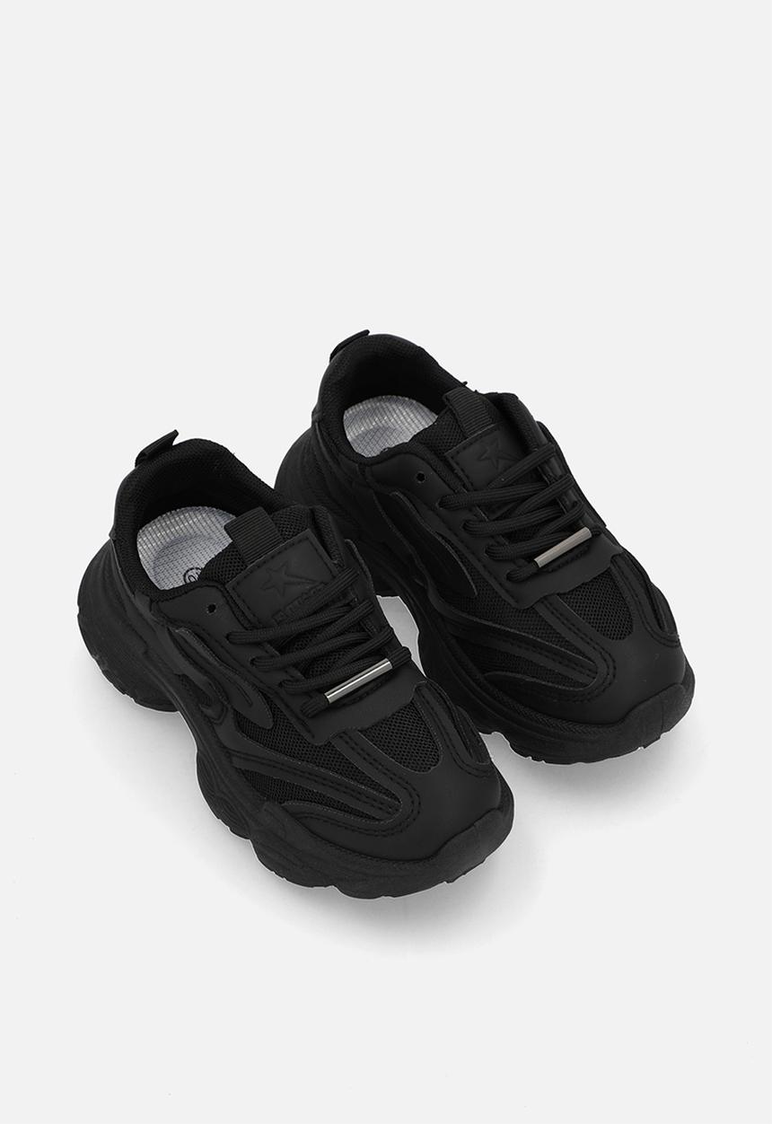 SOVIET - K hilton - black mono