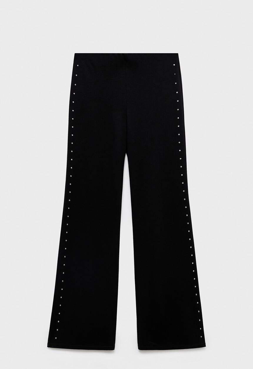 MANGO - Leggings atlanta - black