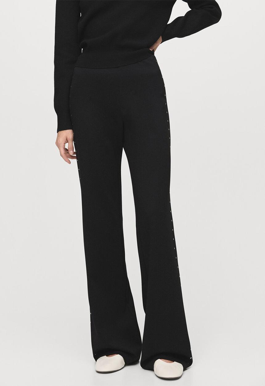 MANGO - Leggings atlanta - black