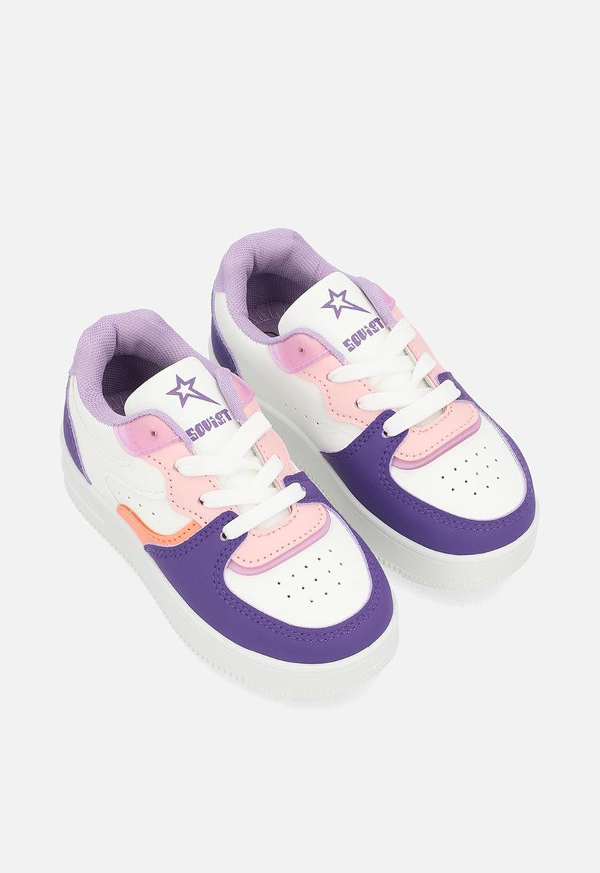 SOVIET - K emmy - purple/white/pink