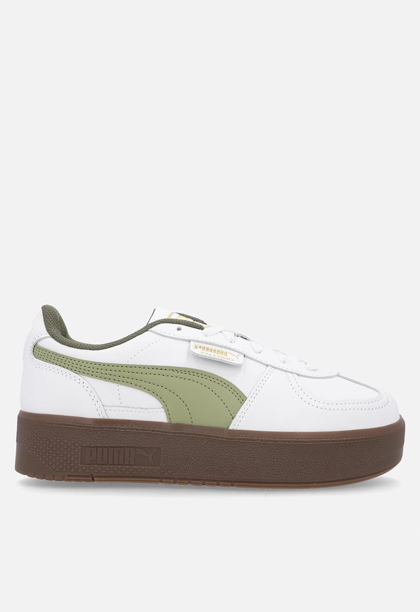 PUMA - Palermo Elevata Leather