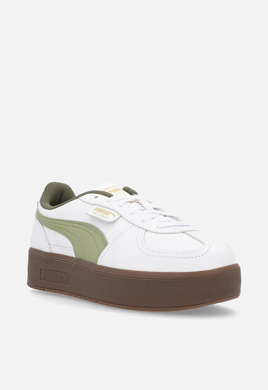 PUMA - Palermo Elevata Leather