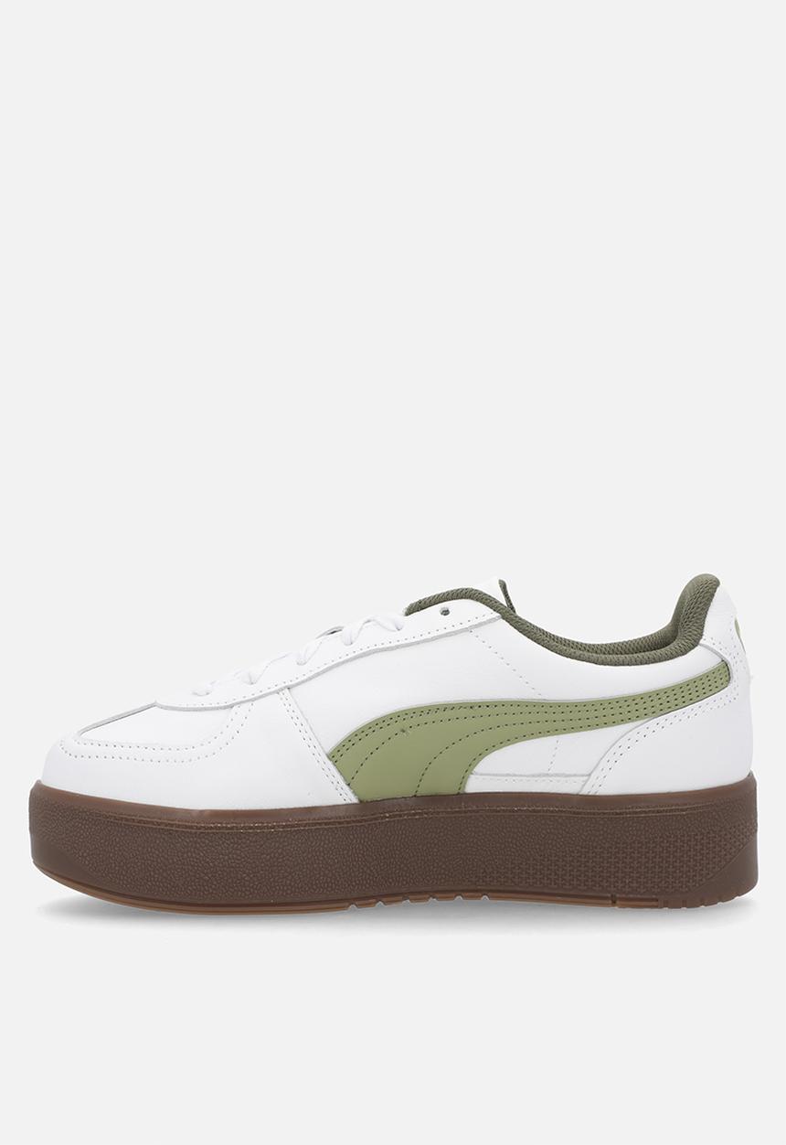 PUMA - Palermo Elevata Leather