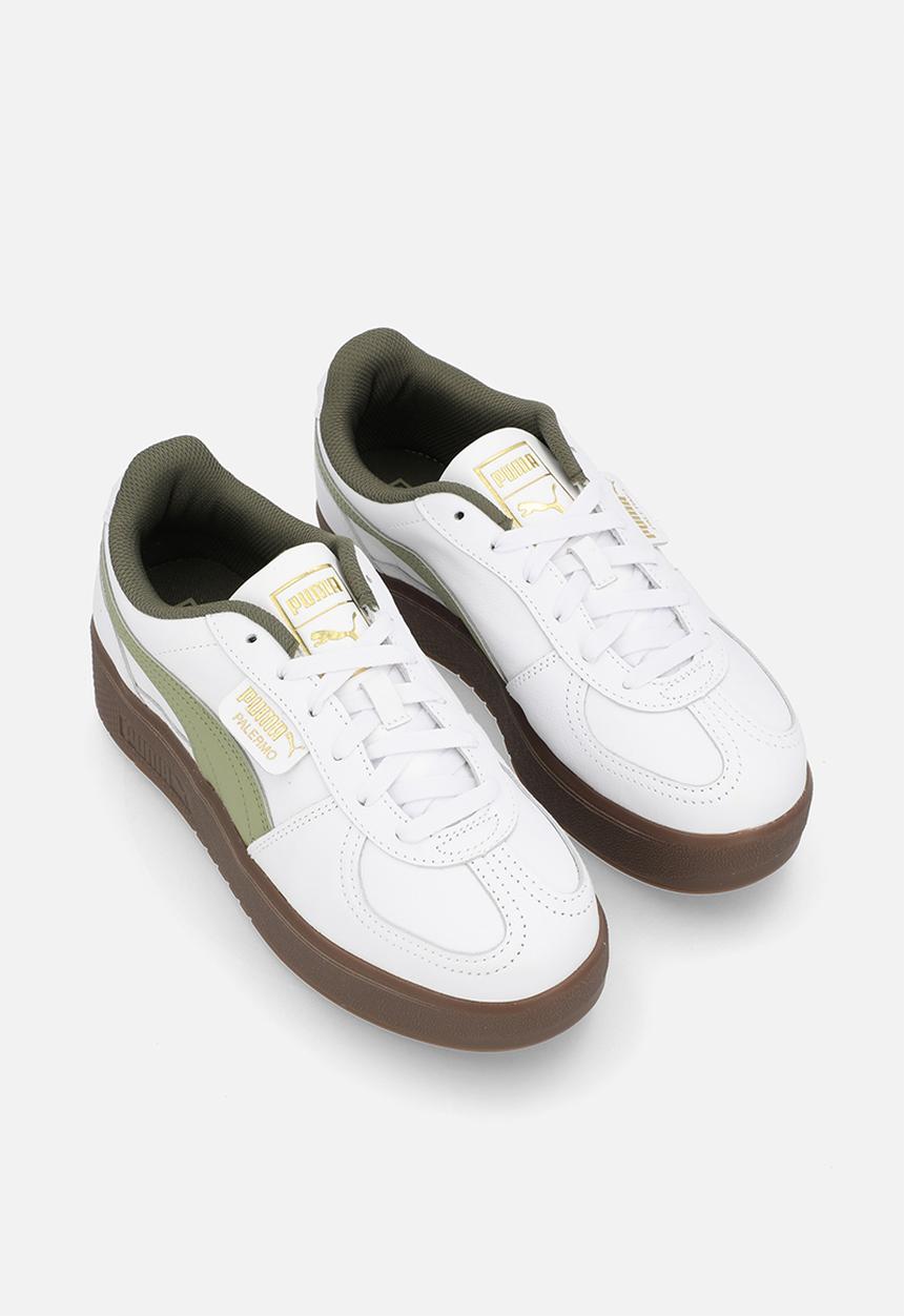 PUMA - Palermo Elevata Leather