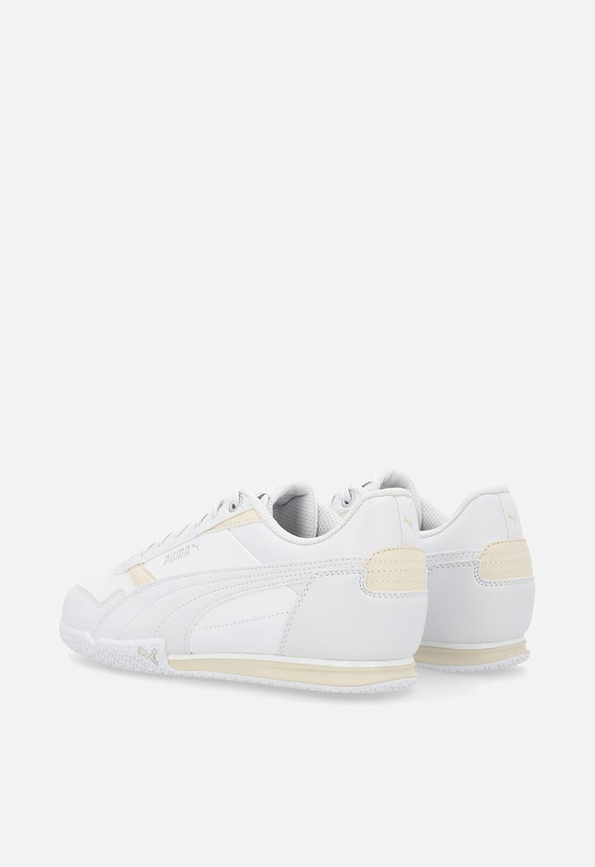 PUMA - Puma Bella Donna Sl Ac Ps-White/Silver