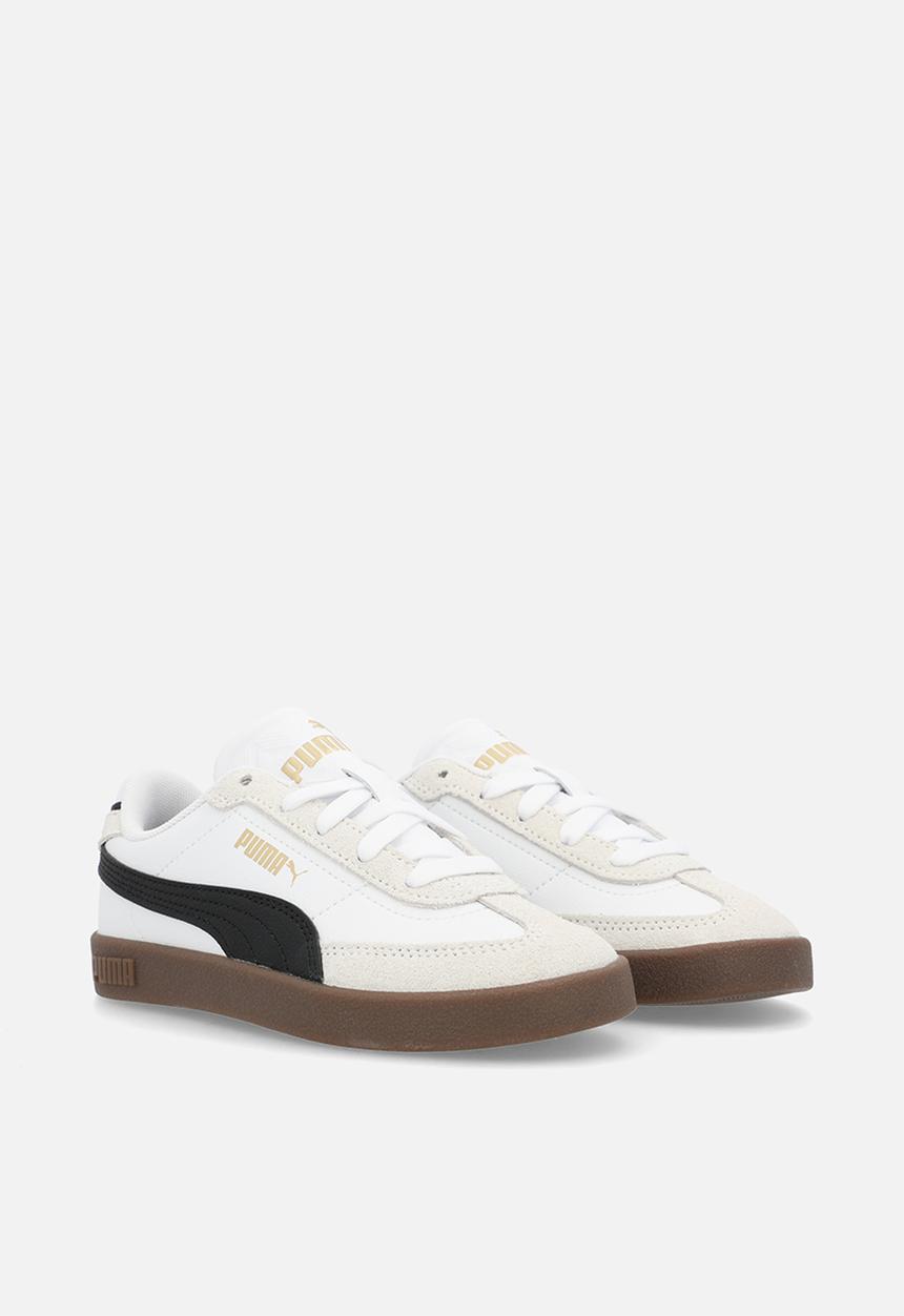 PUMA - Puma Club Ii Era Ps - White/Black