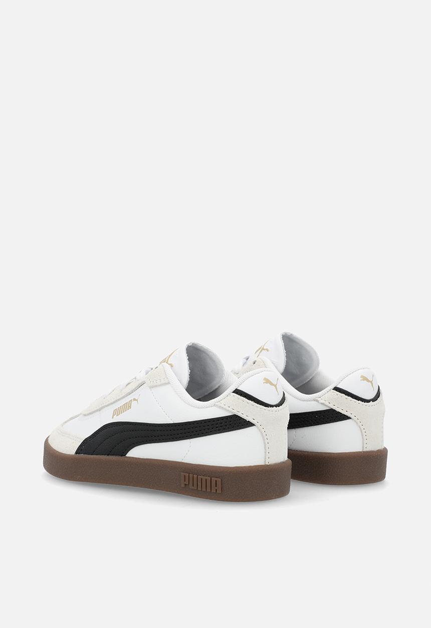 PUMA - Puma Club Ii Era Ps - White/Black