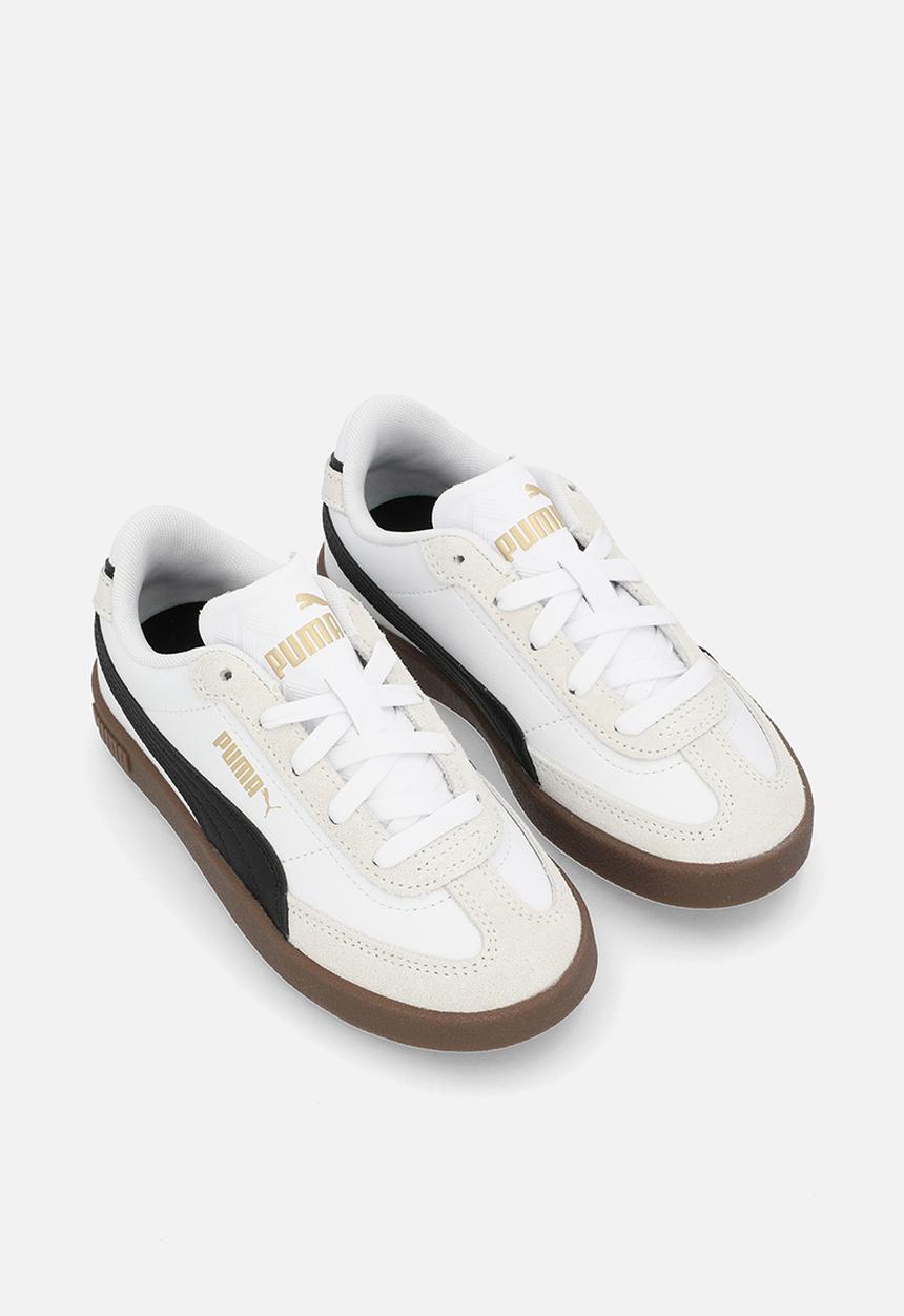 PUMA - Puma Club Ii Era Ps - White/Black