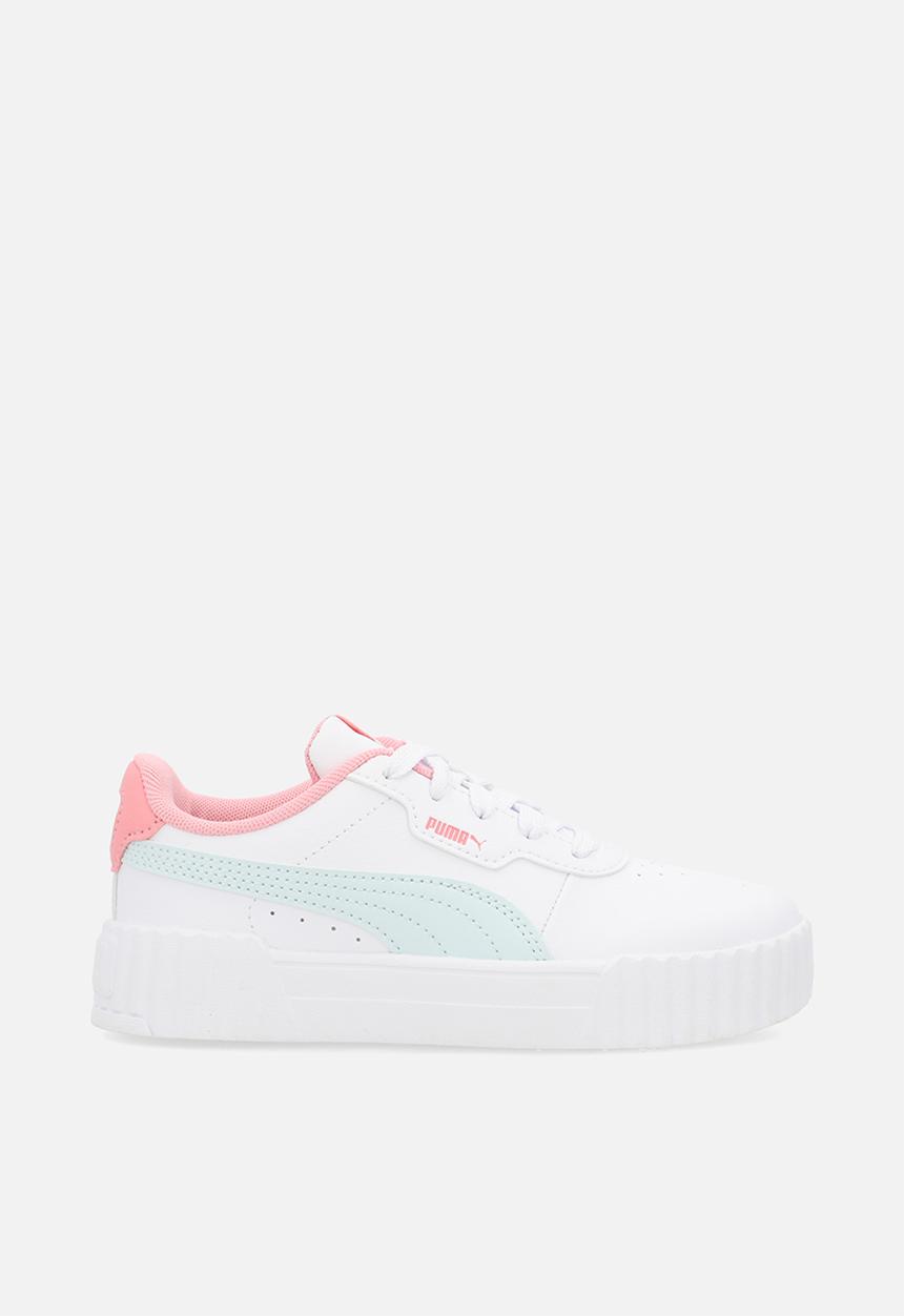 PUMA - Carina 3.0 Ps-Puma White-Sea Glass