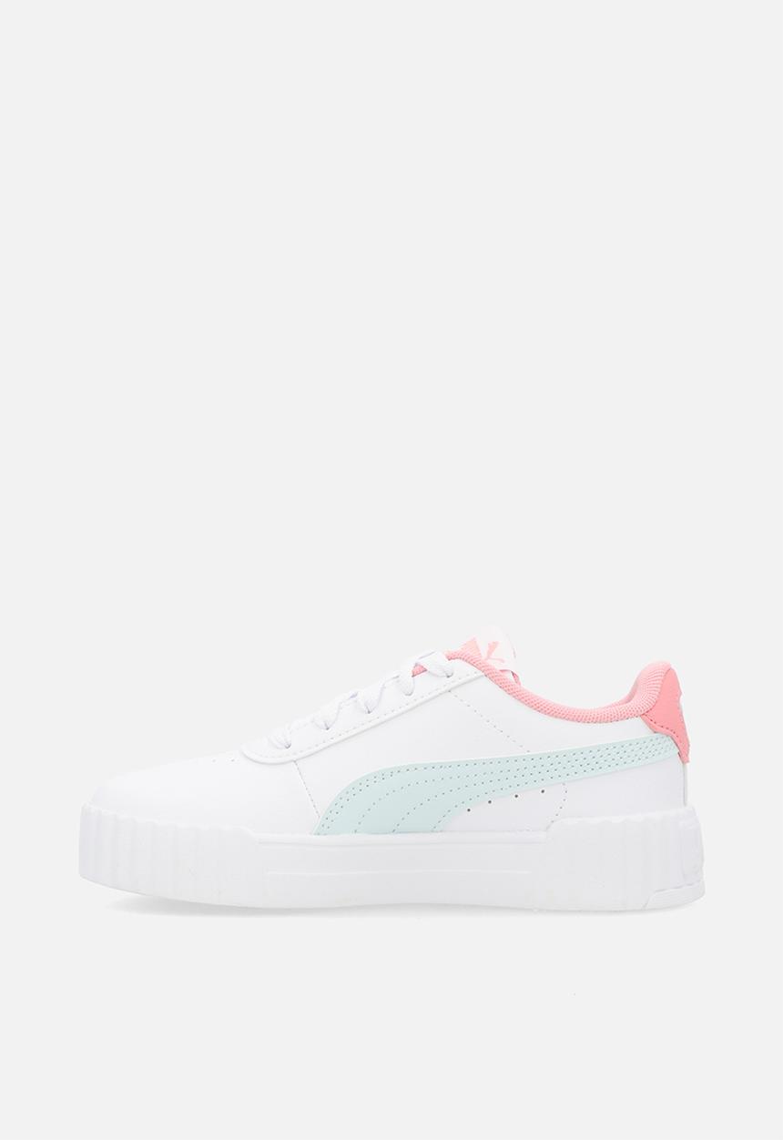 PUMA - Carina 3.0 Ps-Puma White-Sea Glass