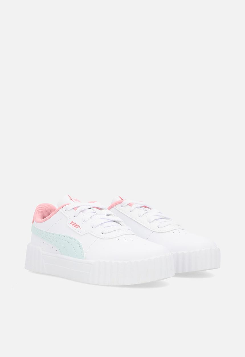 PUMA - Carina 3.0 Ps-Puma White-Sea Glass