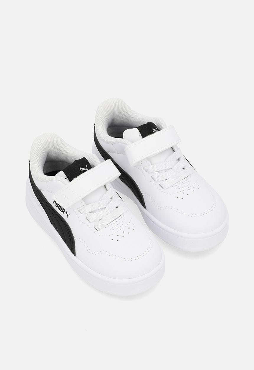 PUMA - Court Lally Ac+ Inf-White/Black