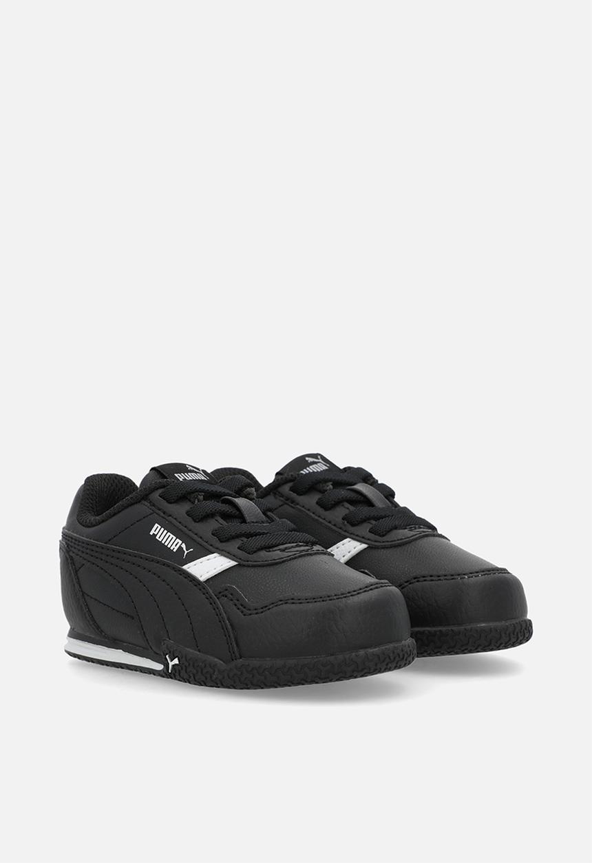 PUMA - Puma Bella Donna Sl Ac Inf- Black/Puma Silver