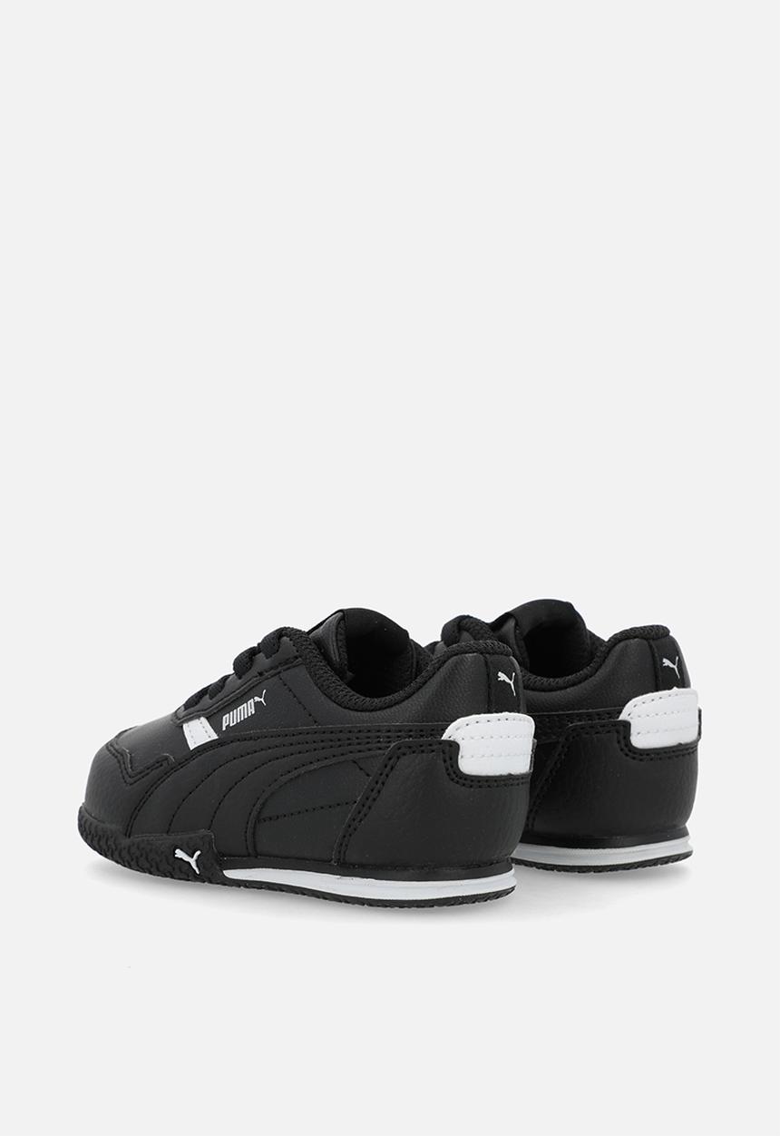 PUMA - Puma Bella Donna Sl Ac Inf- Black/Puma Silver