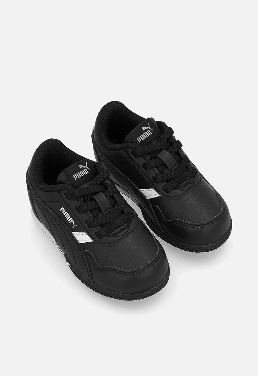 PUMA - Puma Bella Donna Sl Ac Inf- Black/Puma Silver