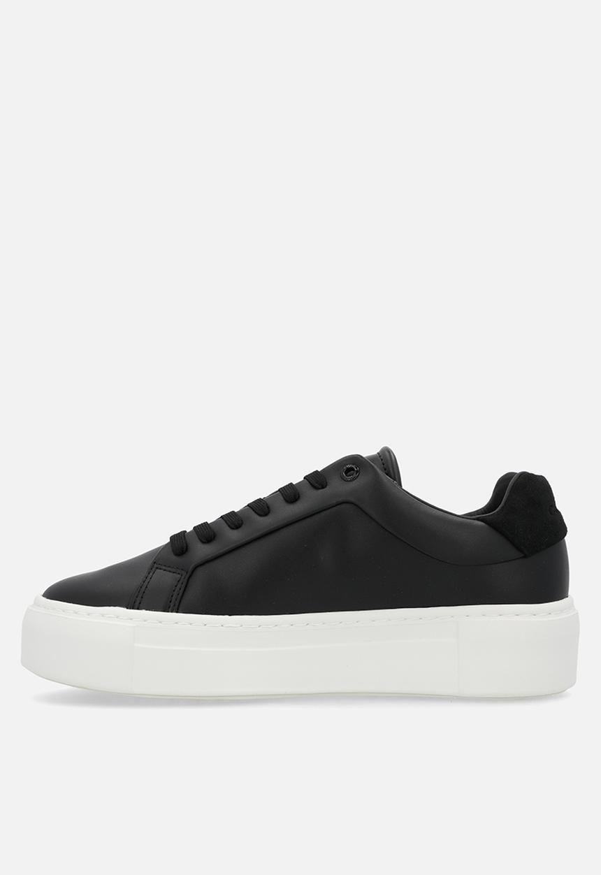 Calvin Klein - Cupsole Lace Up - Black