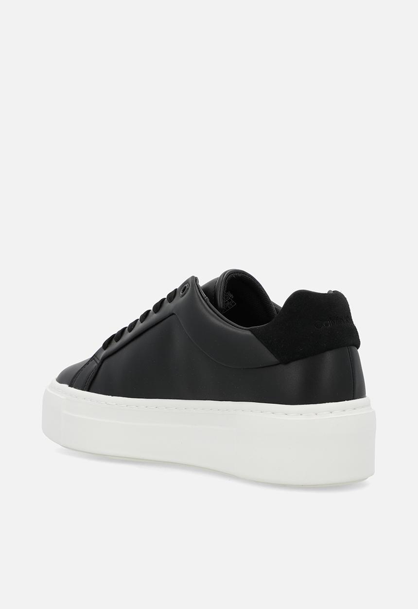 Calvin Klein - Cupsole Lace Up - Black