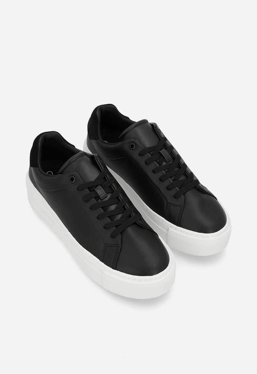 Calvin Klein - Cupsole Lace Up - Black