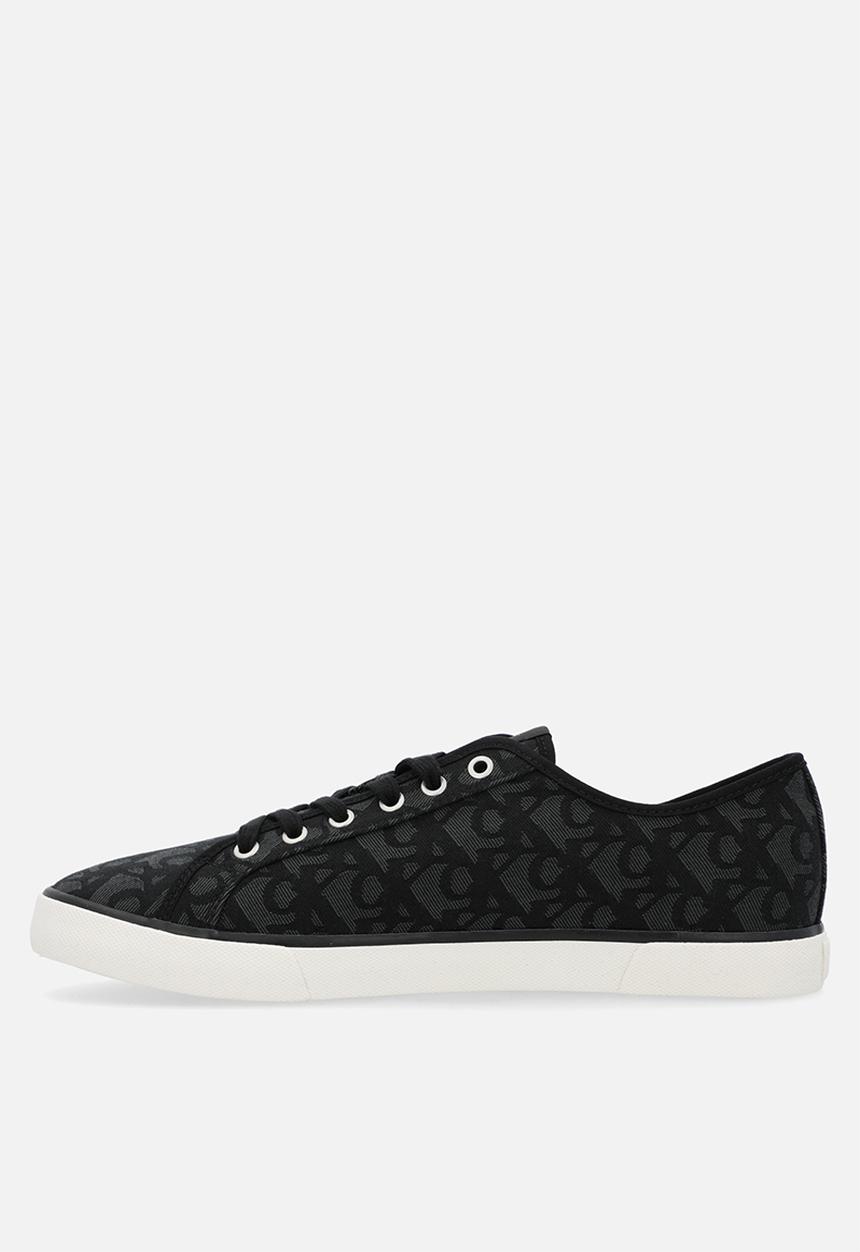 Calvin Klein - Vulcanized Low - Black/Bright White
