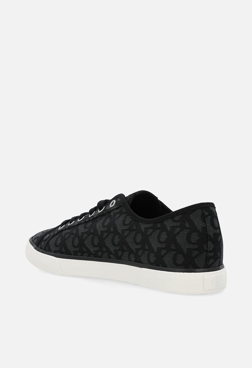 Calvin Klein - Vulcanized Low - Black/Bright White