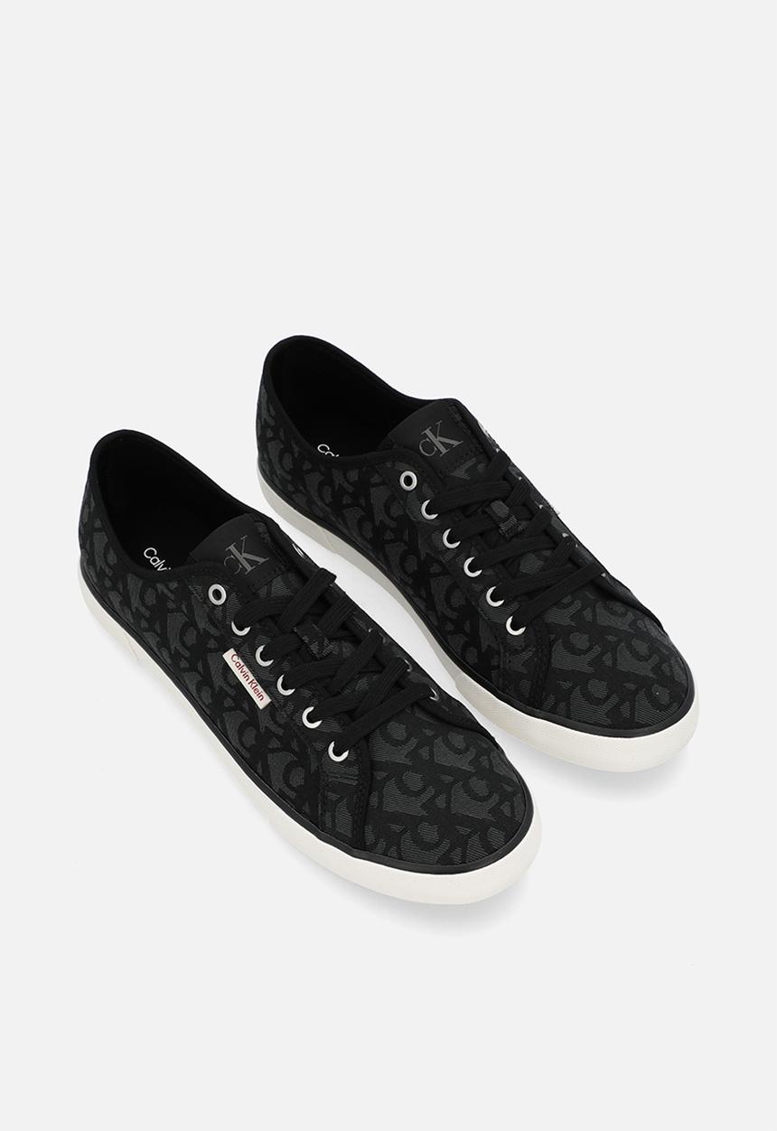 Calvin Klein - Vulcanized Low - Black/Bright White