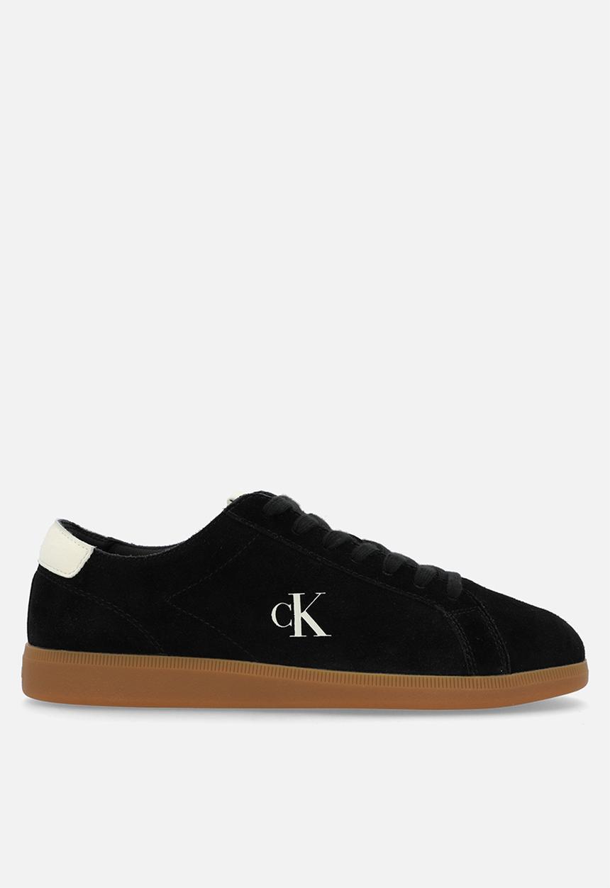 Calvin Klein - Low Profile Cupsole - Black/Creamy White/Gum