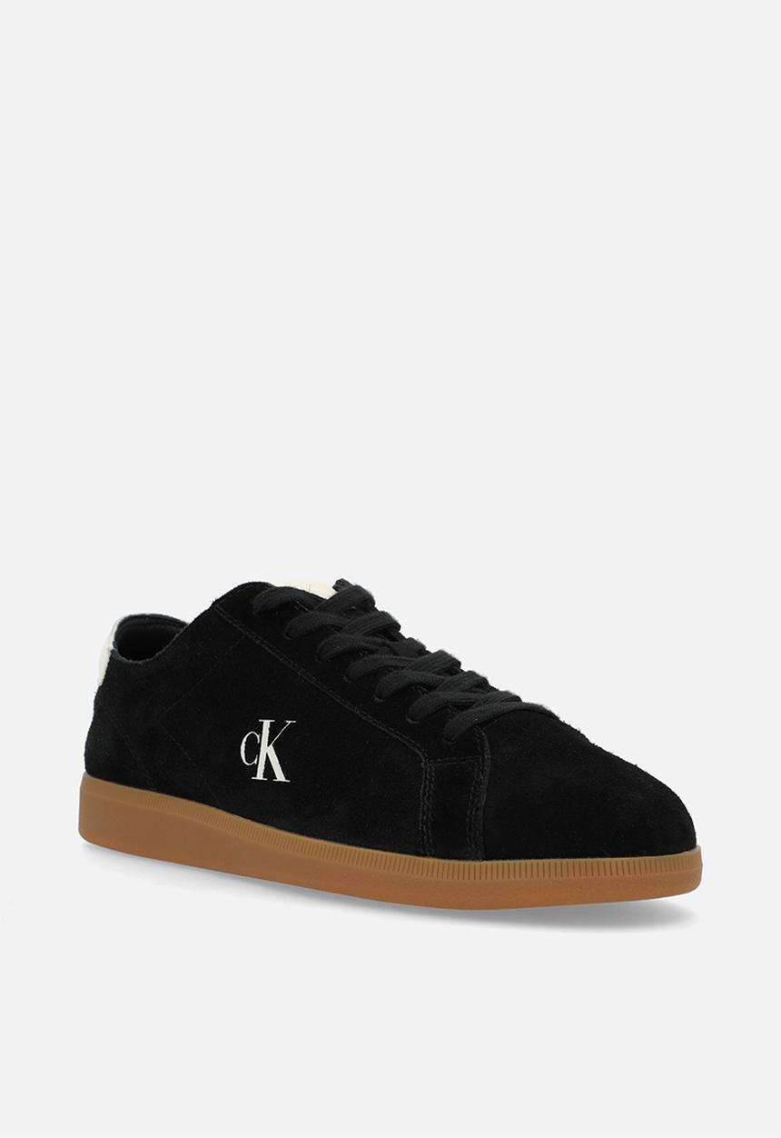 Calvin Klein - Low Profile Cupsole - Black/Creamy White/Gum